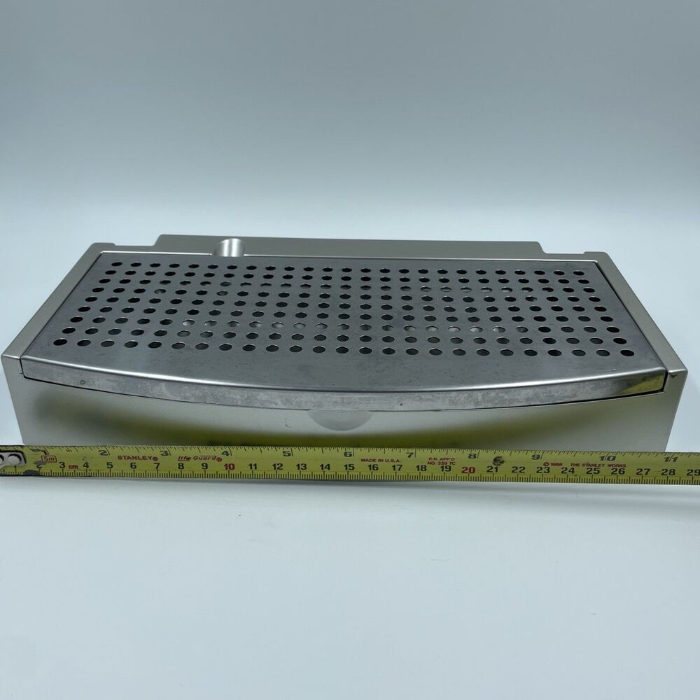 Genuine Delonghi Espresso Machine EC-702 EC-701 Tray & Screen Replacement Parts